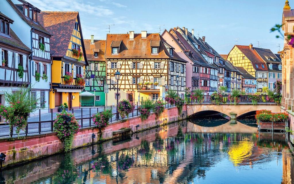 Chez Mumu Colmar Exterior foto